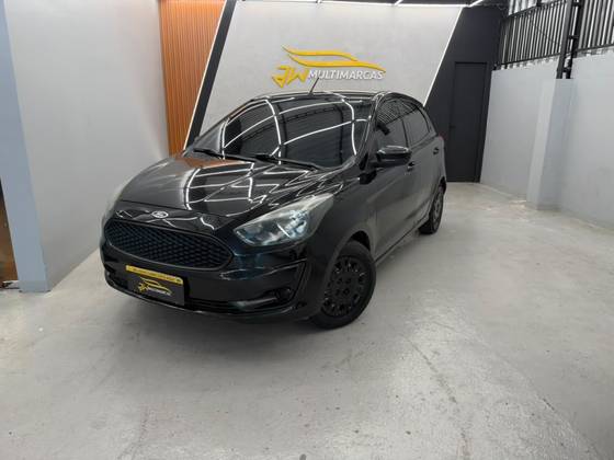 FORD KA 1.0 TI-VCT FLEX SE MANUAL