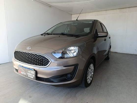 FORD KA 1.0 TI-VCT FLEX SE PLUS MANUAL
