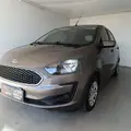 FORD KA 1.0 TI-VCT FLEX SE PLUS MANUAL FORD KA 1.0 TI-VCT FLEX SE PLUS MANUAL