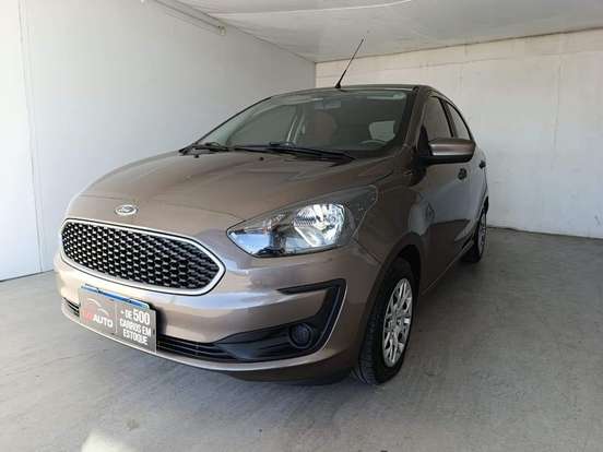 FORD-KA-1.0 TI-VCT FLEX SE PLUS MANUAL FORD-KA-2018