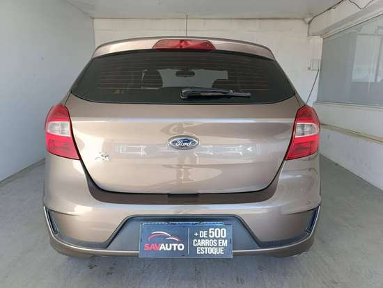FORD-KA-2018