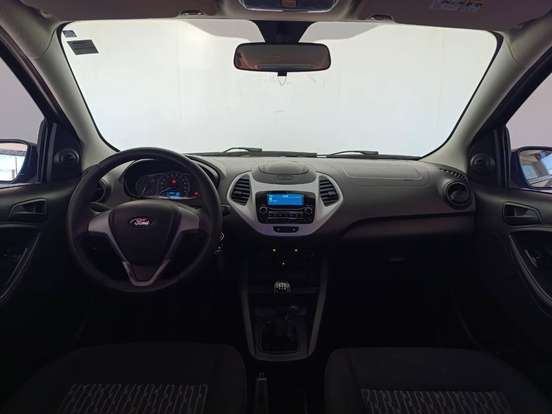 FORD-KA-1.0 TI-VCT FLEX SE PLUS MANUAL FORD-KA-2018