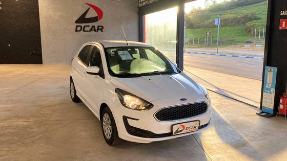 FORD KA 1.0 TI-VCT FLEX SE PLUS MANUAL