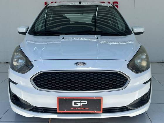 FORD KA 1.0 TI-VCT FLEX SE PLUS MANUAL