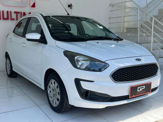 FORD-KA-2019