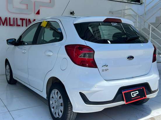 FORD-KA-1.0 TI-VCT FLEX SE PLUS MANUAL FORD-KA-2019