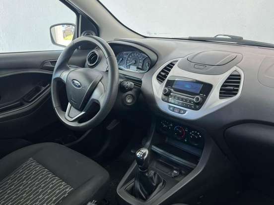 FORD-KA-1.0 TI-VCT FLEX SE PLUS MANUAL FORD-KA-2019