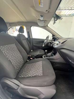 FORD-KA-2019