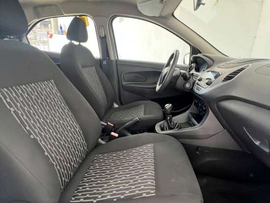 FORD-KA-1.0 TI-VCT FLEX SE PLUS MANUAL FORD-KA-2019