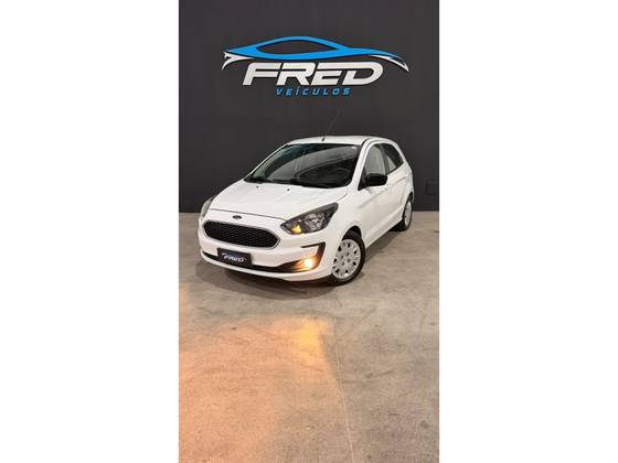 FORD KA 1.0 TI-VCT FLEX SE PLUS MANUAL