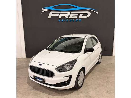 FORD-KA-2019