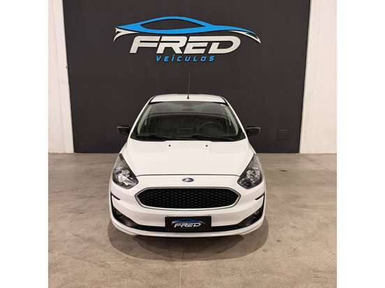 FORD-KA-1.0 TI-VCT FLEX SE PLUS MANUAL FORD-KA-2019