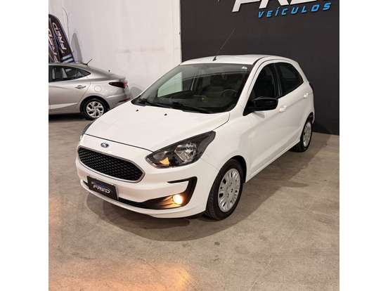 FORD-KA-2019