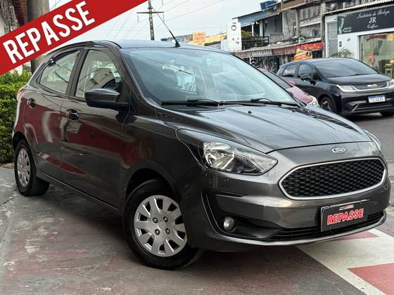 FORD KA 1.0 TI-VCT FLEX SE PLUS MANUAL