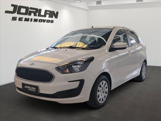 FORD KA 1.0 TI-VCT FLEX SE PLUS MANUAL