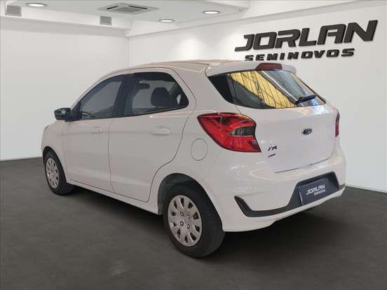 FORD-KA-1.0 TI-VCT FLEX SE PLUS MANUAL FORD-KA-2020