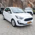 FORD KA 1.0 TI-VCT FLEX SE PLUS MANUAL FORD KA 1.0 TI-VCT FLEX SE PLUS MANUAL