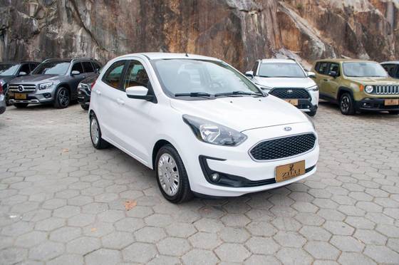 FORD KA 1.0 TI-VCT FLEX SE PLUS MANUAL