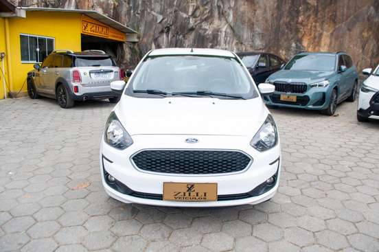 FORD-KA-2019