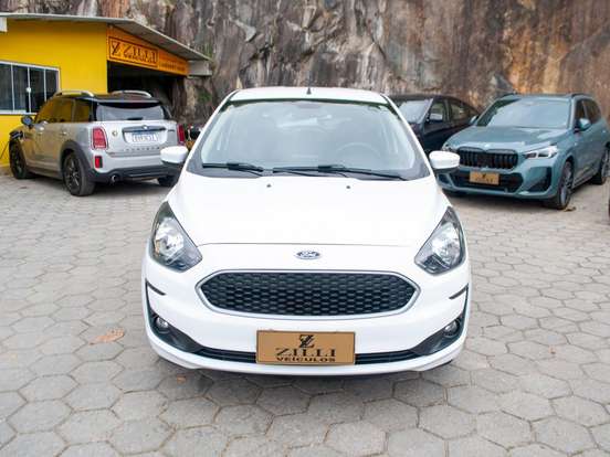 FORD-KA-1.0 TI-VCT FLEX SE PLUS MANUAL FORD-KA-2019