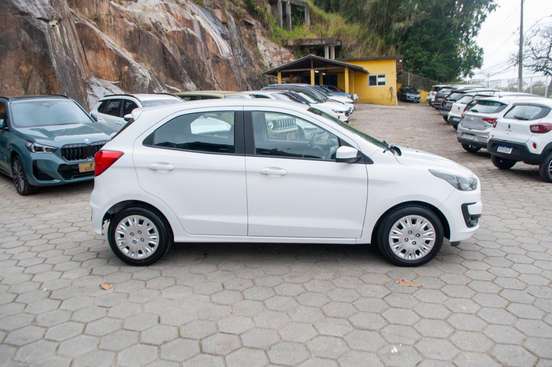 FORD-KA-2019