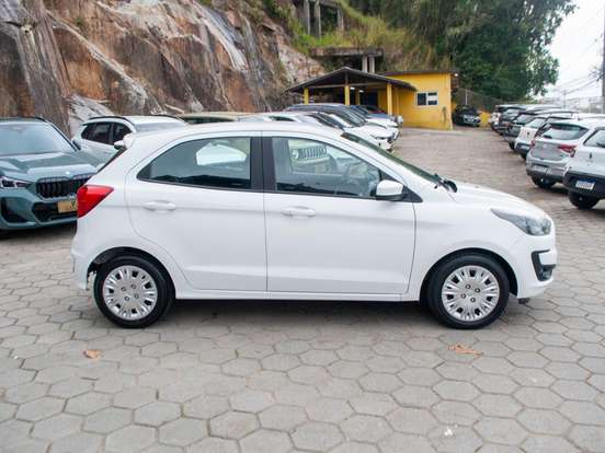 FORD-KA-1.0 TI-VCT FLEX SE PLUS MANUAL FORD-KA-2019