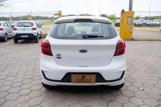 FORD-KA-2019