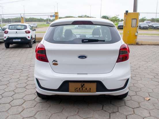 FORD-KA-1.0 TI-VCT FLEX SE PLUS MANUAL FORD-KA-2019