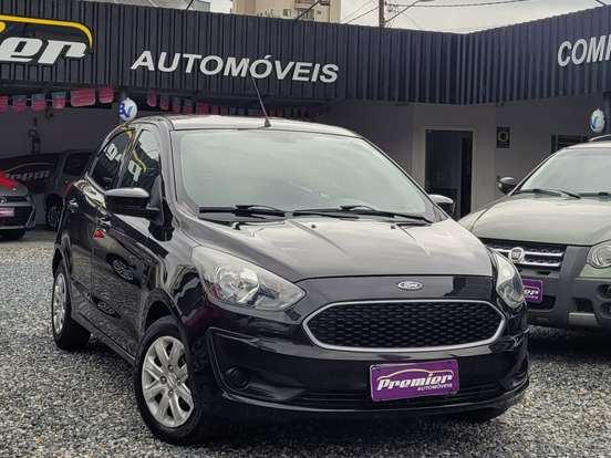 FORD-KA-1.0 TI-VCT FLEX SE PLUS SEDAN MANUAL FORD-KA-2018