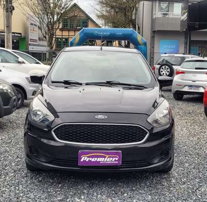 FORD-KA-2018