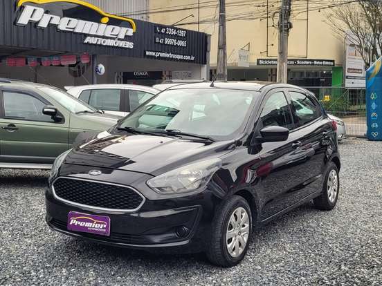 FORD-KA-1.0 TI-VCT FLEX SE PLUS SEDAN MANUAL FORD-KA-2018