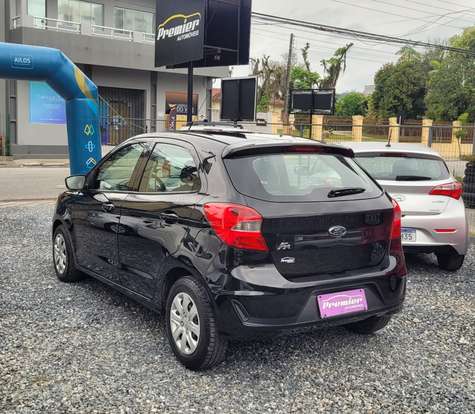 FORD-KA-2018