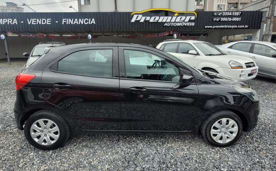 FORD-KA-2018
