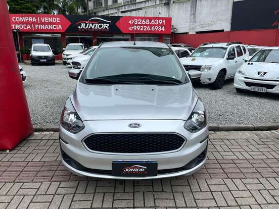 FORD-KA-1.0 TI-VCT FLEX SE PLUS SEDAN MANUAL FORD-KA-2018