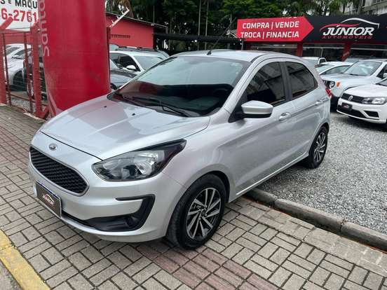 FORD-KA-1.0 TI-VCT FLEX SE PLUS SEDAN MANUAL FORD-KA-2018
