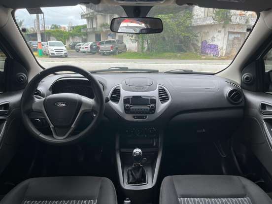 FORD-KA-2018