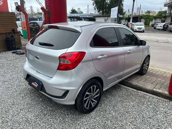 FORD-KA-1.0 TI-VCT FLEX SE PLUS SEDAN MANUAL FORD-KA-2018