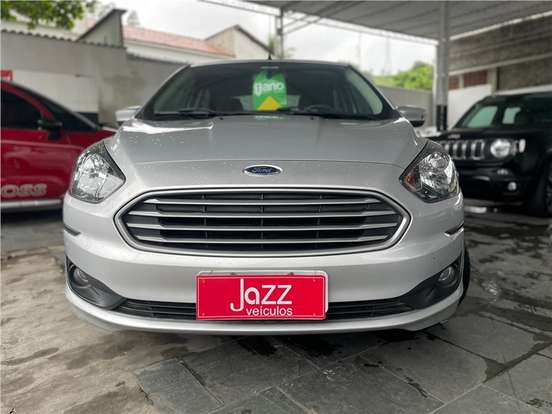 FORD-KA-1.0 TI-VCT FLEX SE SEDAN MANUAL FORD-KA-2019