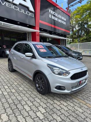 FORD KA 1.0 TI-VCT FLEX SE TRAIL MANUAL
