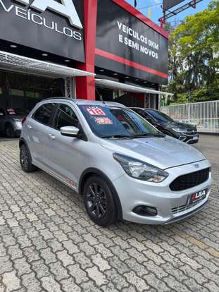 FORD-KA-2018