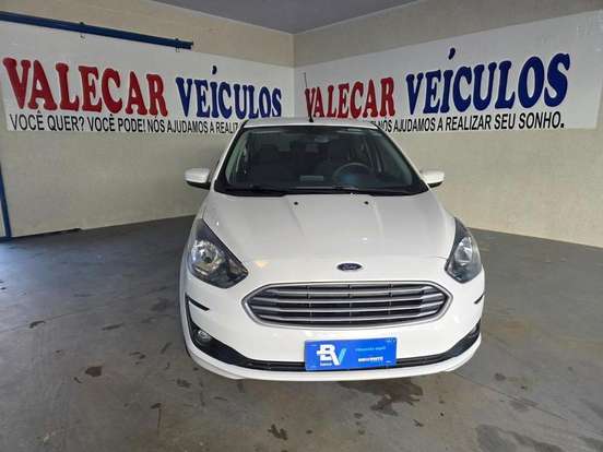 FORD-KA-1.5 TI-VCT FLEX FREESTYLE AUTOMÁTICO FORD-KA-2020