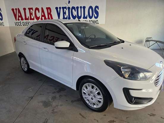 FORD-KA-1.5 TI-VCT FLEX FREESTYLE AUTOMÁTICO FORD-KA-2020
