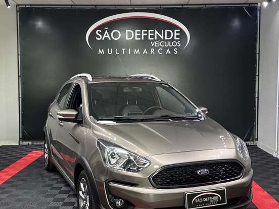 FORD-KA-1.5 TI-VCT FLEX FREESTYLE AUTOMÁTICO FORD-KA-2019