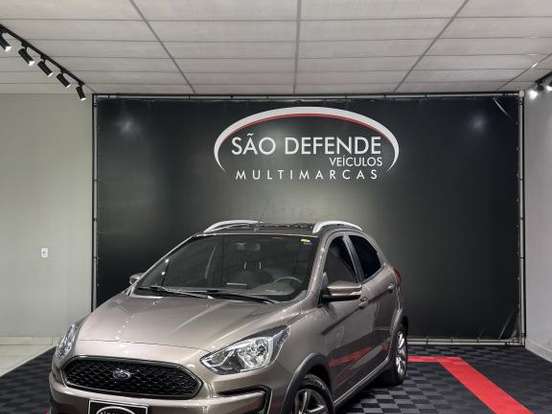 FORD-KA-1.5 TI-VCT FLEX FREESTYLE AUTOMÁTICO FORD-KA-2019