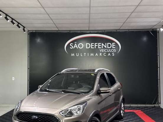 FORD-KA-1.5 TI-VCT FLEX FREESTYLE AUTOMÁTICO FORD-KA-2019