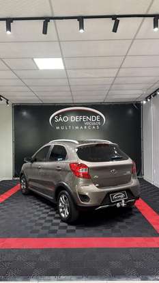 FORD-KA-2019