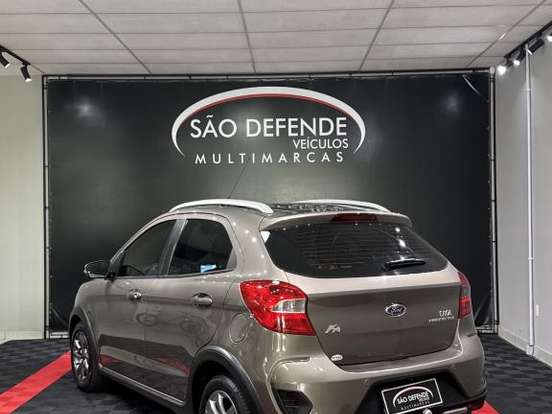 FORD-KA-1.5 TI-VCT FLEX FREESTYLE AUTOMÁTICO FORD-KA-2019