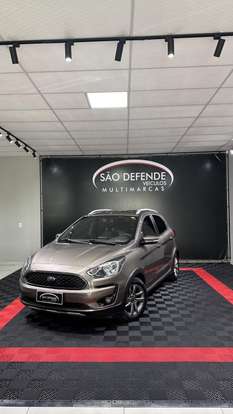 FORD-KA-2019