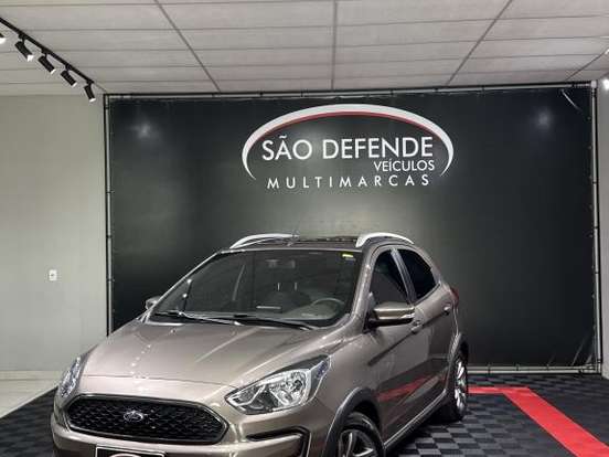 FORD-KA-1.5 TI-VCT FLEX FREESTYLE AUTOMÁTICO FORD-KA-2019