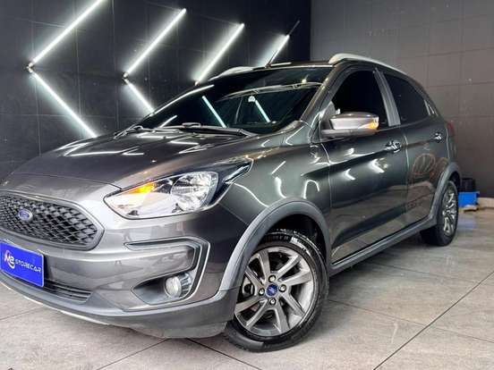 FORD-KA-1.5 TI-VCT FLEX FREESTYLE AUTOMÁTICO FORD-KA-2020